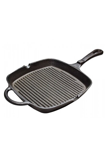 MPLCO Τηγάνι ψησίματος SQ, από χυτοσίδηρο, 24 x 24 εκ.