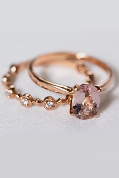 Cem Aykan Kuyumculuk SACRAMENTO TARCIN TOPAZ TEKTAŞ YÜZÜK - AK756