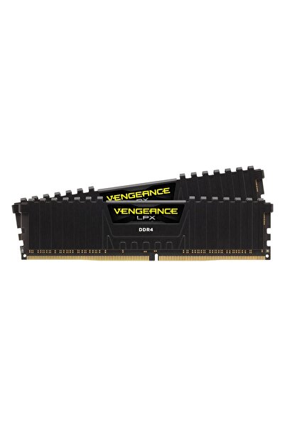 Corsair Vengeance LPX CMK32GX4M2E3200C16 32GB (2x16GB) DDR4 3200MHz CL16 Masaüstü Bellek