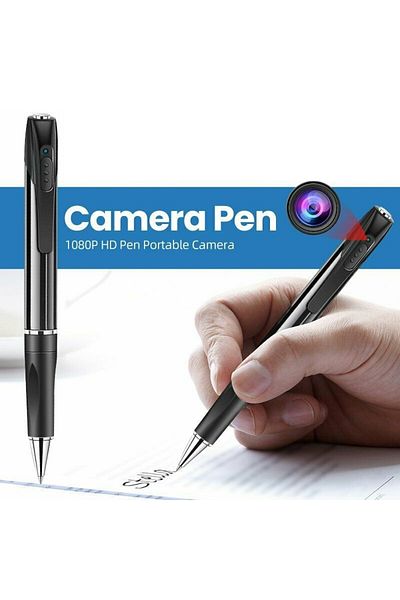 iUni Mini Camera Pix Px9, Full Hd, Microsd Card Slot