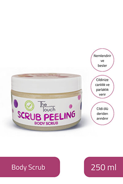 The Touch By Seda Altın Body Scrub 250 ML