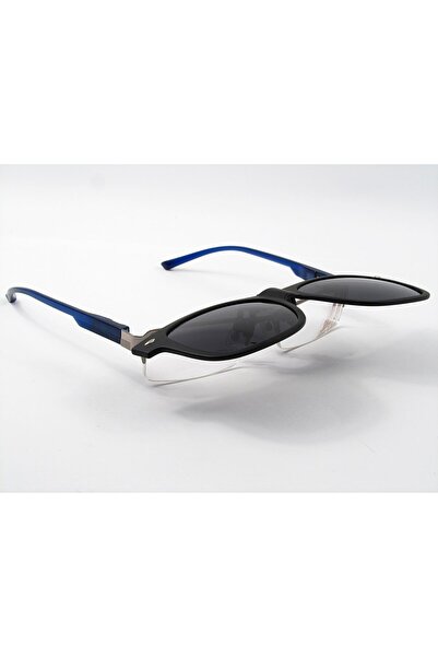 Bigotti Bigotti Clip Polarized Men's Sunglasses Clip bm1099