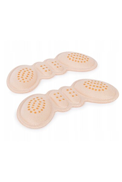 OEM Set 2 branturi adezive pentru calcaie, spuma si poliester, 9.8 x 3.6 cm, ...