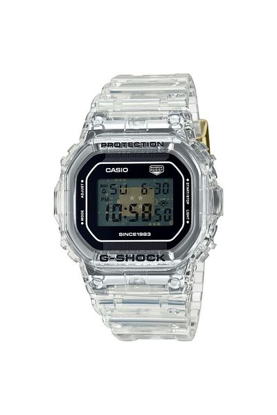 Casio DW-5040RX-7DR- G-SHOCK 40th Anniversary CLEAR REMIX