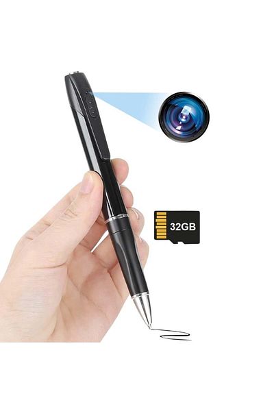 iUni Mini Camera Pix Px9, Full Hd, Microsd Card 32gb