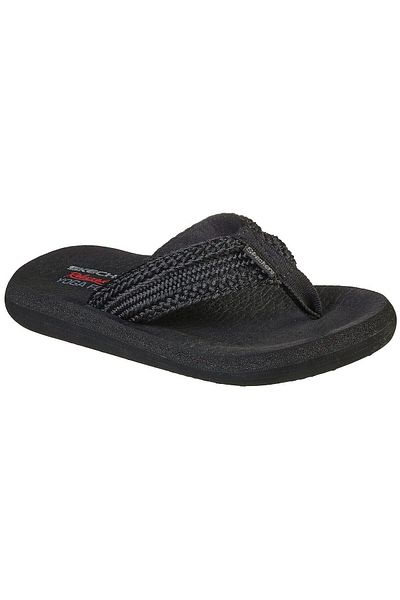 SKECHERS Dámské sandály Skechers Asana - Hidden Valley, černé