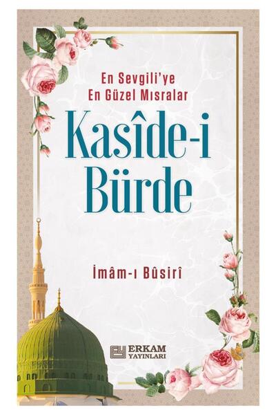 Erkam Yayınları Kaside-i Bürde
