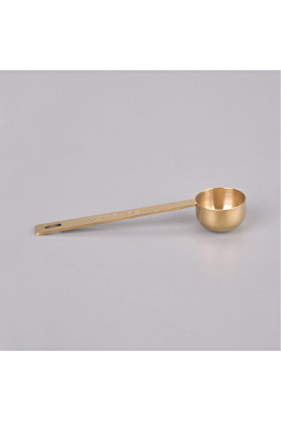 AROW Steel Coffee Scale - Gold - 10 ml