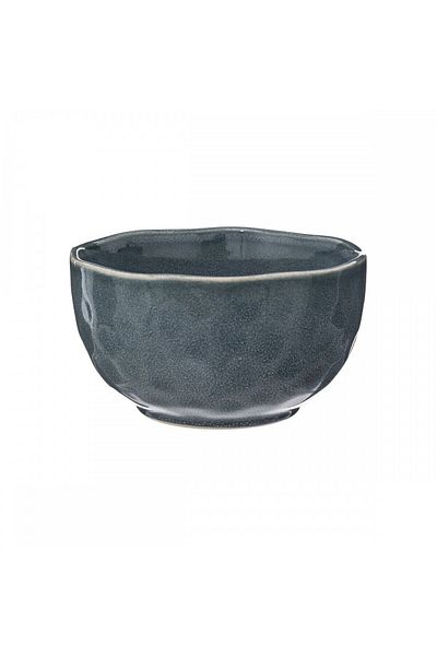 Secret de Gourmet Bol Zoe Emerald, albastru, ceramică, 700 ml