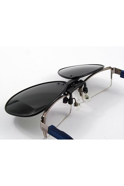 Bigotti Bigotti Drop Polarized Men's Sunglasses Clip 4 Colors bm1164