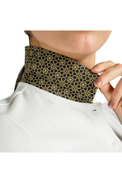 Giordano Women's Slim Fit Napoleon Embroidery Polo