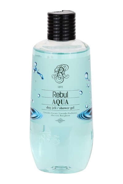 Rebul 500Ml Aqua Duş Jeli
