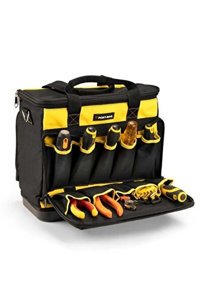 Portbag Bez Takım çantası