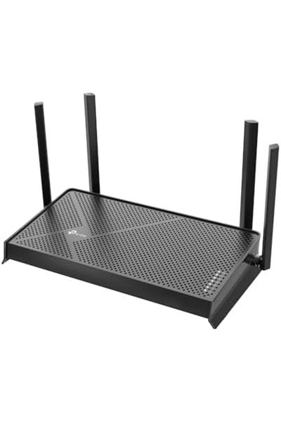 TP-LINK TP-Link Archer BE230 BE3600 Dual-Band Wi-Fi 7 Router, Lightning-Fast Speeds, 2.5G Multi-Gig, Black