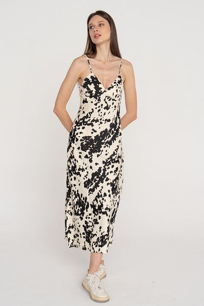 Jack & Jones Women's Strappy Satin Dress - Billy