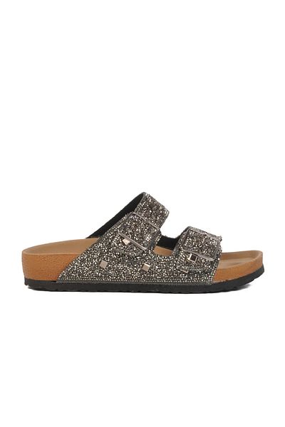 Pierre Cardin Full Orthopedic Women's Comfortable Slippers