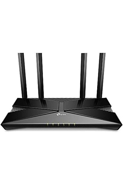 TP-LINK TP-Link Archer AX10 Next-Gen Wi-Fi 6 Router, AX1500 Mbps Gigabit Dual Band Wireless, OneMesh Support