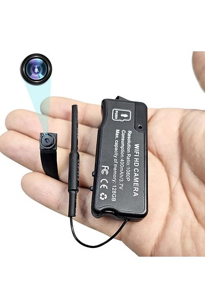 iUni Mini Camera Module iUni IP20, Wi-Fi, 8GB, Live View on Phone