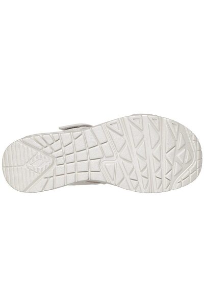 SKECHERS Sandály Skechers Uno-basically Pretty, Bílé, Dámské