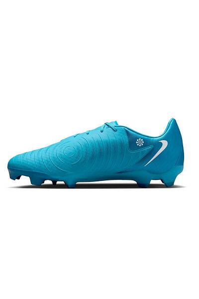 Nike Ghete de fotbal pentru bărbați Phantom GX2 Academy FG/MG Albastru