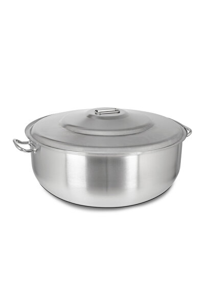 Kapp Çelik Helvane Tencere 45x20 - 29 Lt