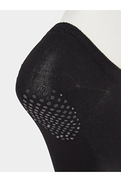 Styli Set of 4 - Silicon Pad Base Active Low Cut Yoga Socks