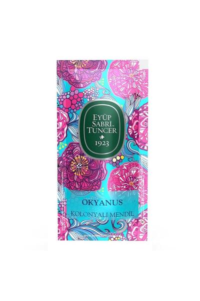 Eyüp Sabri Tuncer Okyanus Kokulu Islak Mendil Tekli Ambalaj - 150 Adet