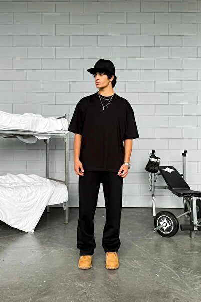 BARLİZ Ανδρικό μπλουζάκι σε μεγάλο μέγεθος – Βασικό και άνετο σχέδιο για την ...