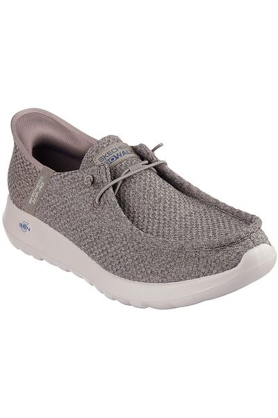 SKECHERS Sneakers Skechers Go Walk Max - Halyco, Gray, Men
