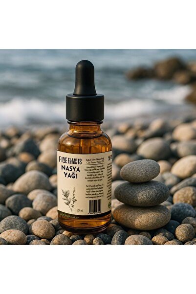 Ulyo Gıda Five Elements Nasya Yağı 50 ml