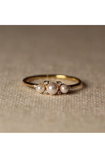 Cem Aykan Kuyumculuk AZURİT TAŞLI YÜZÜK - AK0022