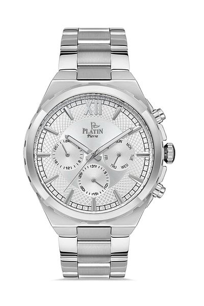 Platin Pl-1021Ga-A1 Men's Watch