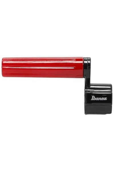 IBANEZ Isw10 Guitar Twisted Inverter Red