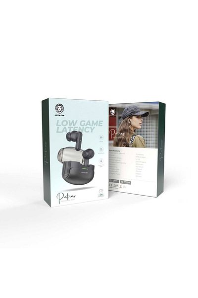 Green Lion Patras Wireless Ear Buds