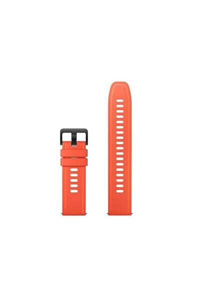 Xiaomi Λουράκι Xiaomi Smartwatch για Xiaomi Watch S1 Active Bhr5593Gl Πορτοκαλί
