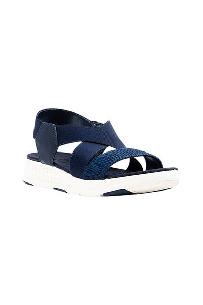 BATA Comfit Casual Wedge Sandals