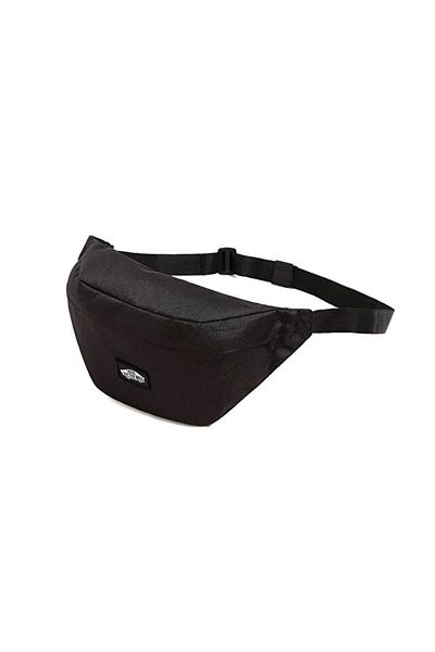 Vans Traveler Fanny Pack Waist Bag Vn000He6Blk1 Black