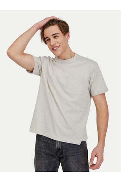 GAP Men's T-Shirt 507947-03 Beige