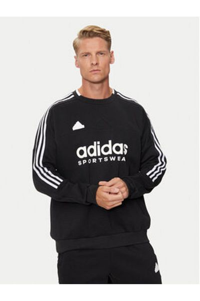 adidas Hanorac adidas pentru bărbați IW0172 Negru