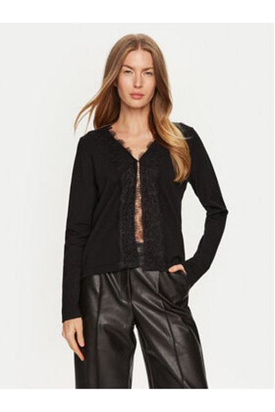 Artigli Women's Cardigan ACMA000388 Black