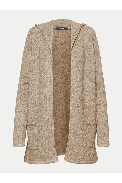 Vero Moda Women's Cardigan 10235948 Beige