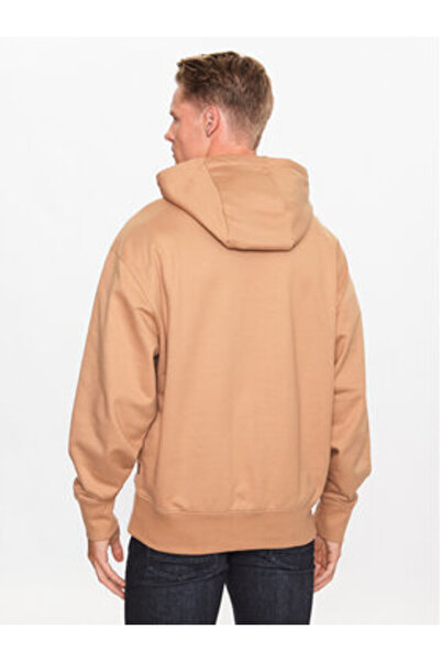 BOSS boss Mens Sweatshirt 50496661 Beige
