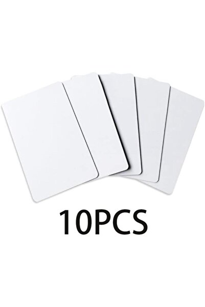 ONS 10 adet Proximity RFID Kart | 125kHz EM | Temassız Giriş Kartı | Kartlı K...