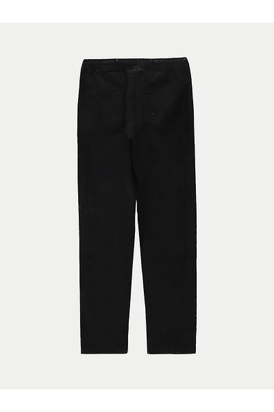 Coccodrillo Boy Cloth Trousers WC4119102NAJ Black