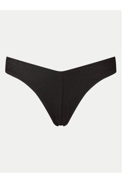 Calvin Klein swimwear Women's Bikini Bottom KW0KW02729 Black