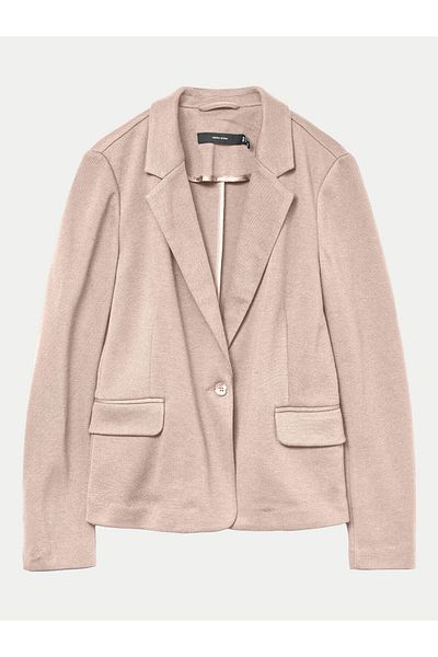 Vero Moda vero moda Jachetă pentru femei 10154123 roz