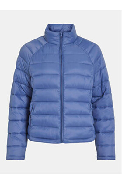 VILA vila Women's Down Jacket 14094318 Blue
