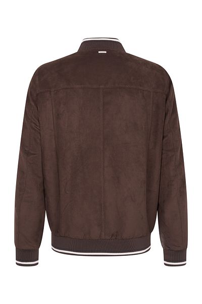 BUGATTI Mens Sweatshirt 77730071018 Brown