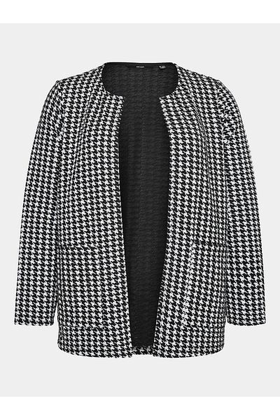 Veromoda Curve vero moda curve Women's Blazer 10302003 Black