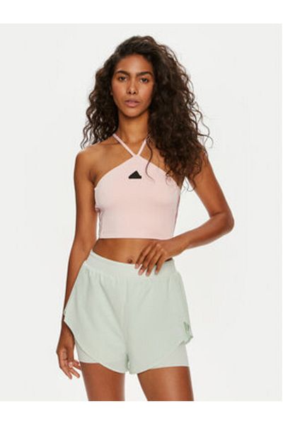 adidas Women's Top IX3504 Pink
